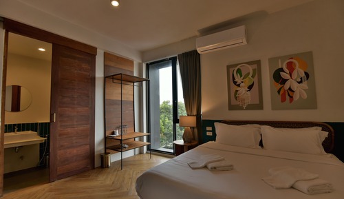 Habitación superior
