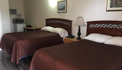 Habitación básica doble
