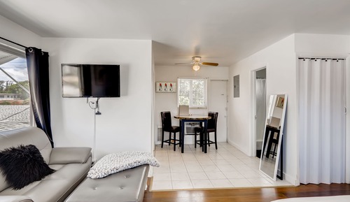 Suite estudio Confort