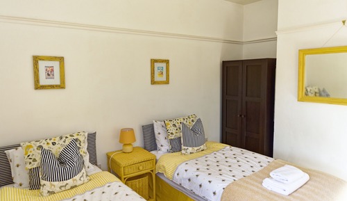 Apartment, Multiple Beds, Non Smoking, Garden View
