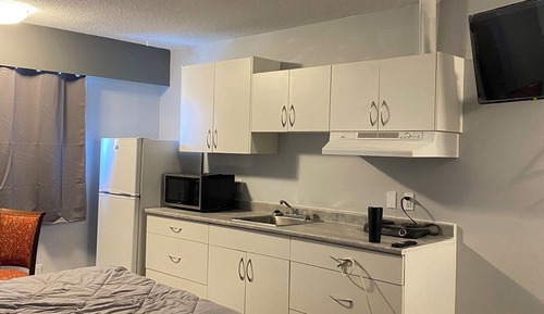 Suite estudio Confort