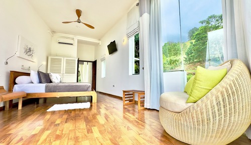 Habitación Deluxe doble