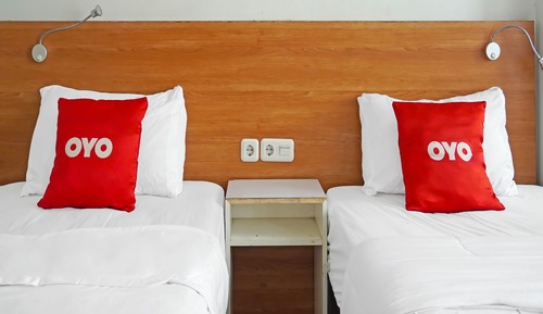 Habitación Deluxe con 2 camas individuales