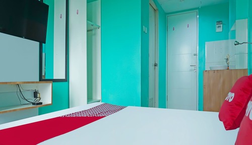 Habitación Deluxe doble