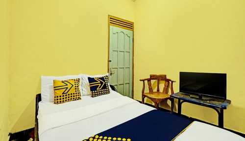 Habitación económica doble