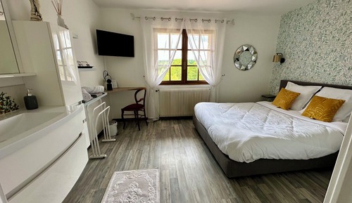 Habitación Confort doble, 1 cama doble