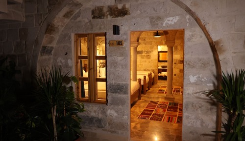 Habitación familiar