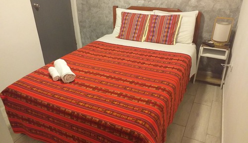 Habitación clásica doble