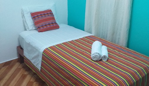 Habitación individual básica
