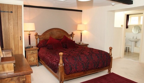 Habitación Deluxe