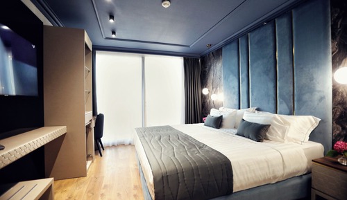 Suite Deluxe, vistas al mar