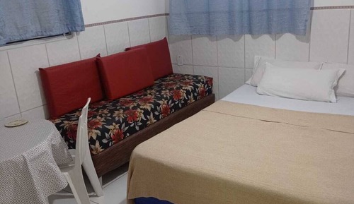 Habitación básica, 1 habitación