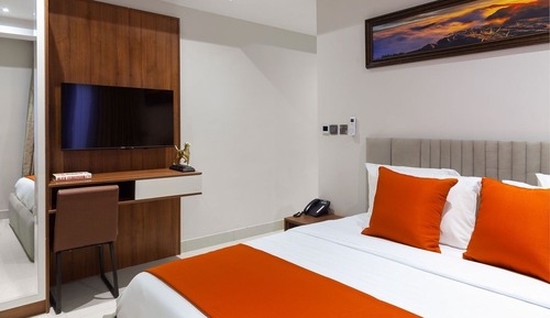 Apartamento Business