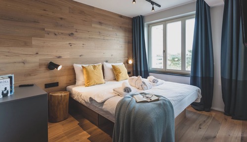 Chalet Deluxe (add. final cleaning fee 150€)