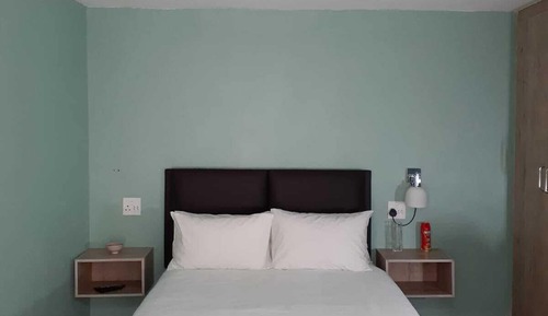 Habitación Deluxe doble, 1 cama doble