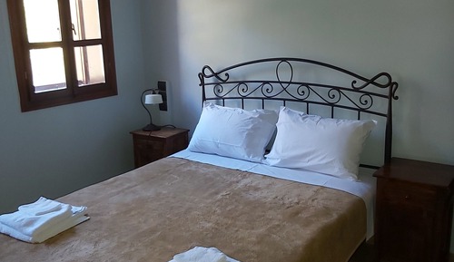 Habitación clásica doble