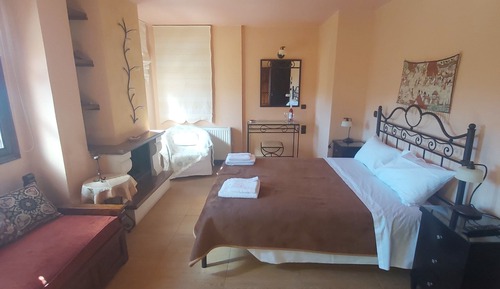 Habitación triple clásica