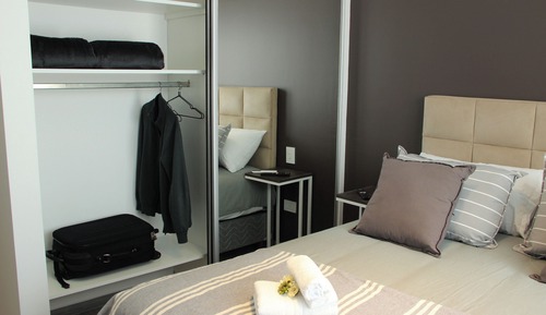 Apartamento, 2 habitaciones
