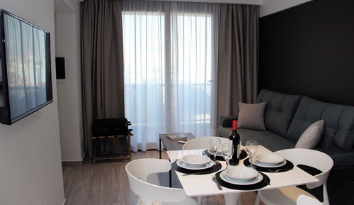 Apartamento, 1 habitación