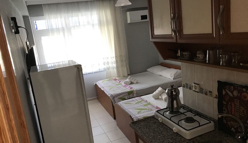 Habitación triple