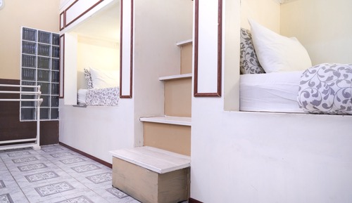 Dormitorio compartido