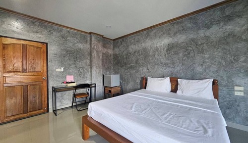 Habitación estándar, 1 cama de matrimonio grande
