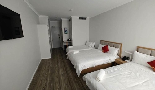 Habitación triple