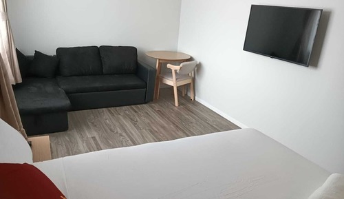 Habitación doble superior