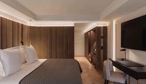 Habitación doble superior