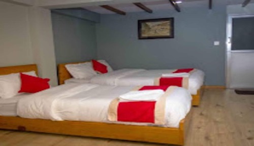 Habitación estándar