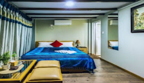 Habitación Deluxe
