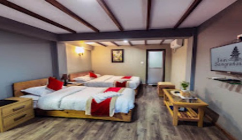 Habitación Deluxe doble