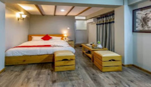 Habitación clásica