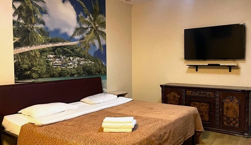 Habitación Deluxe