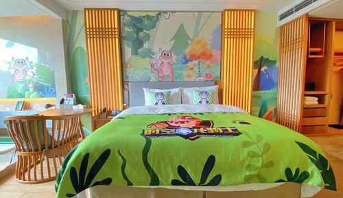 Habitación Deluxe