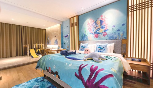 Habitación Deluxe