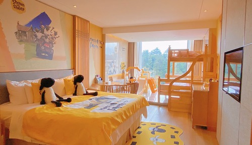 Habitación Deluxe