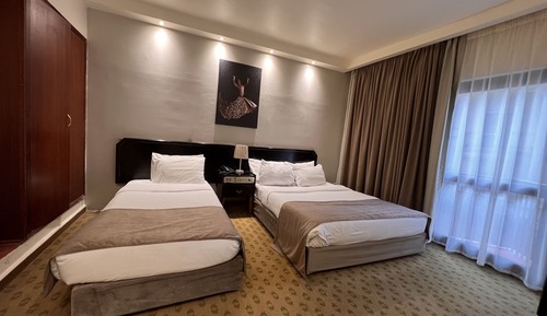 Suite estándar
