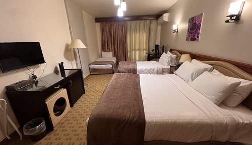 Suite estudio Confort