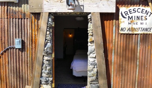 Habitación estándar (Crescent Mine #12)