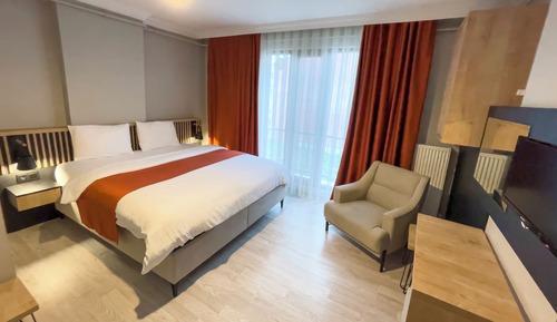 Habitación Premium doble