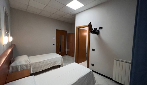 Habitación triple económica