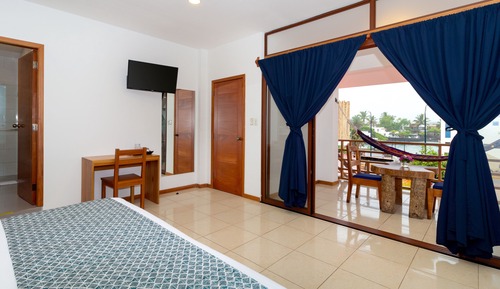 Habitación individual superior
