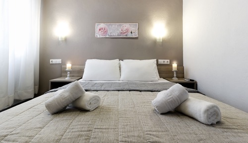 Habitación Deluxe doble
