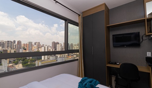 Apartamento Business