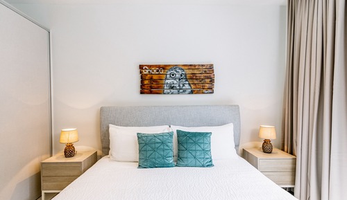 Apartamento (2 Bedrooms)
