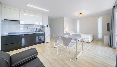Habitación básica, 1 habitación (PoolVilla 103)