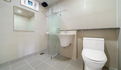 Habitación básica, 1 habitación (PoolVilla 101)
