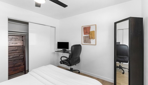 Apartamento clásico