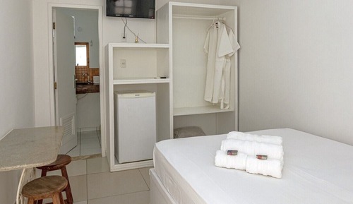 Suite tradicional, 1 cama doble, baño privado